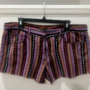 JOE’S MULTI COLOR Vintage Reserve Shorts